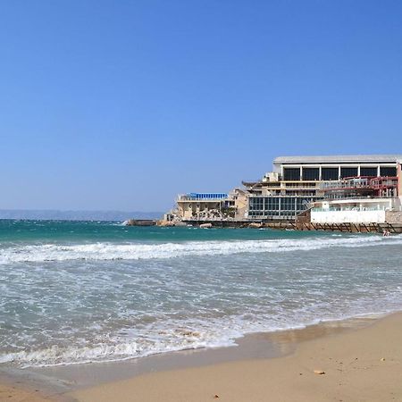 T1 Moderne Plage Des Catalans Marseilles Buitenkant foto